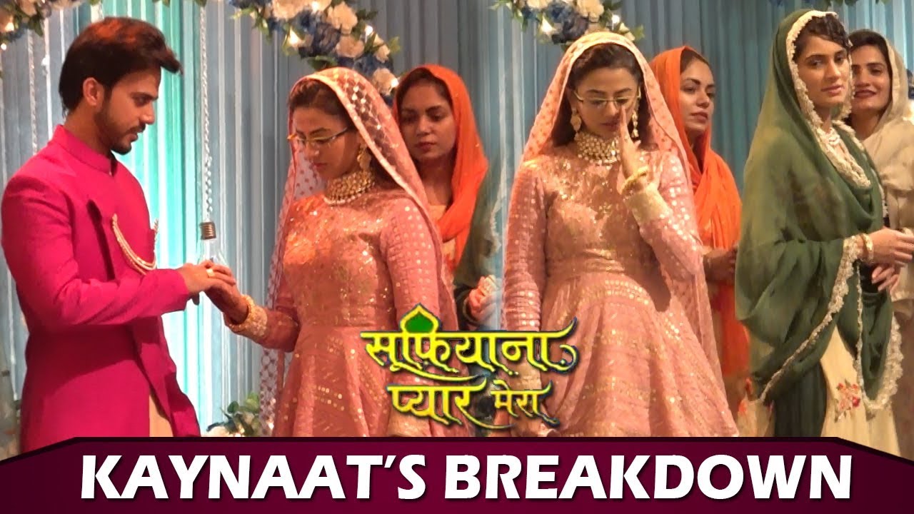 Sufiyana Pyaar Mera: Kaynaat Got Engaged With Hamza | Kaynaat To Betray Saltanat
