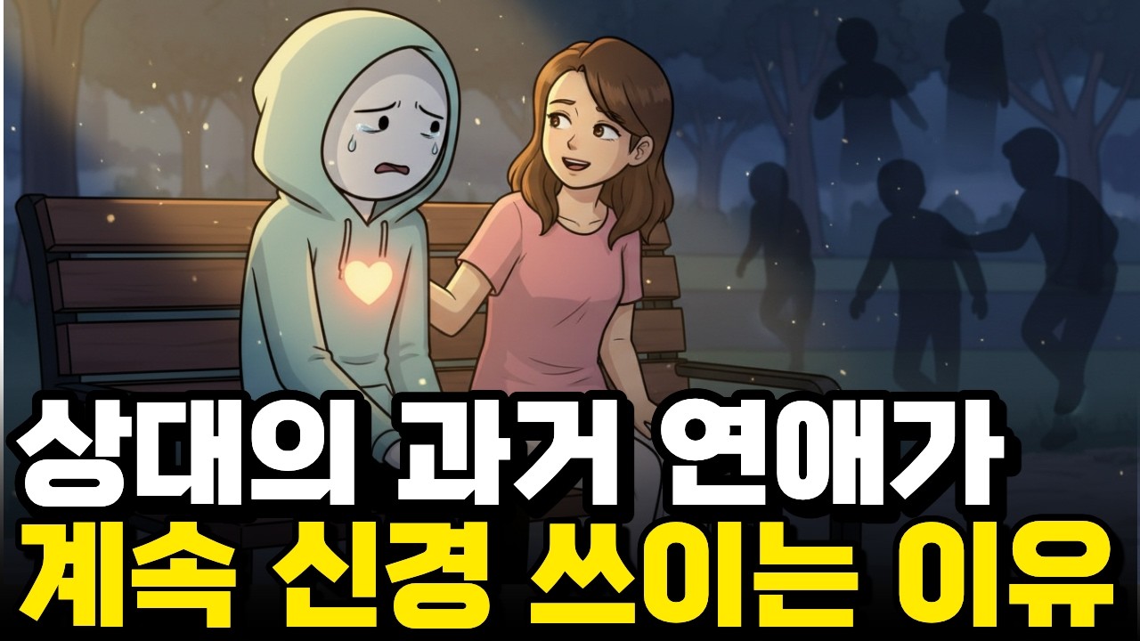 당신이 몰랐던 '과거 질투'의 소름 돋는 비밀 (10가지 해결책)