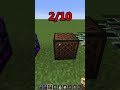 Do you recognize the song made in Minecraft? ? #Shorts