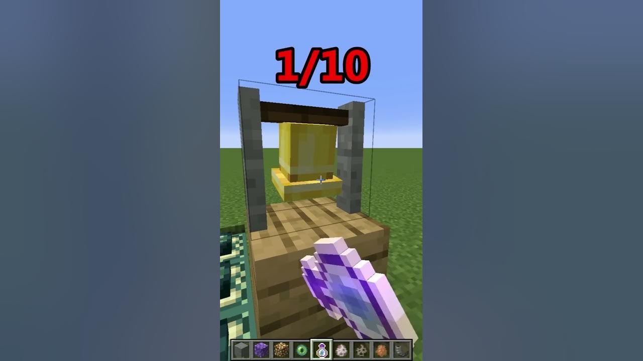 Do you recognize the song made in Minecraft? 🤔 #Shorts