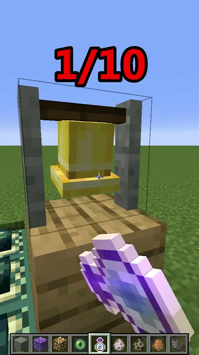 Do you recognize the song made in Minecraft? 🤔 #Shorts