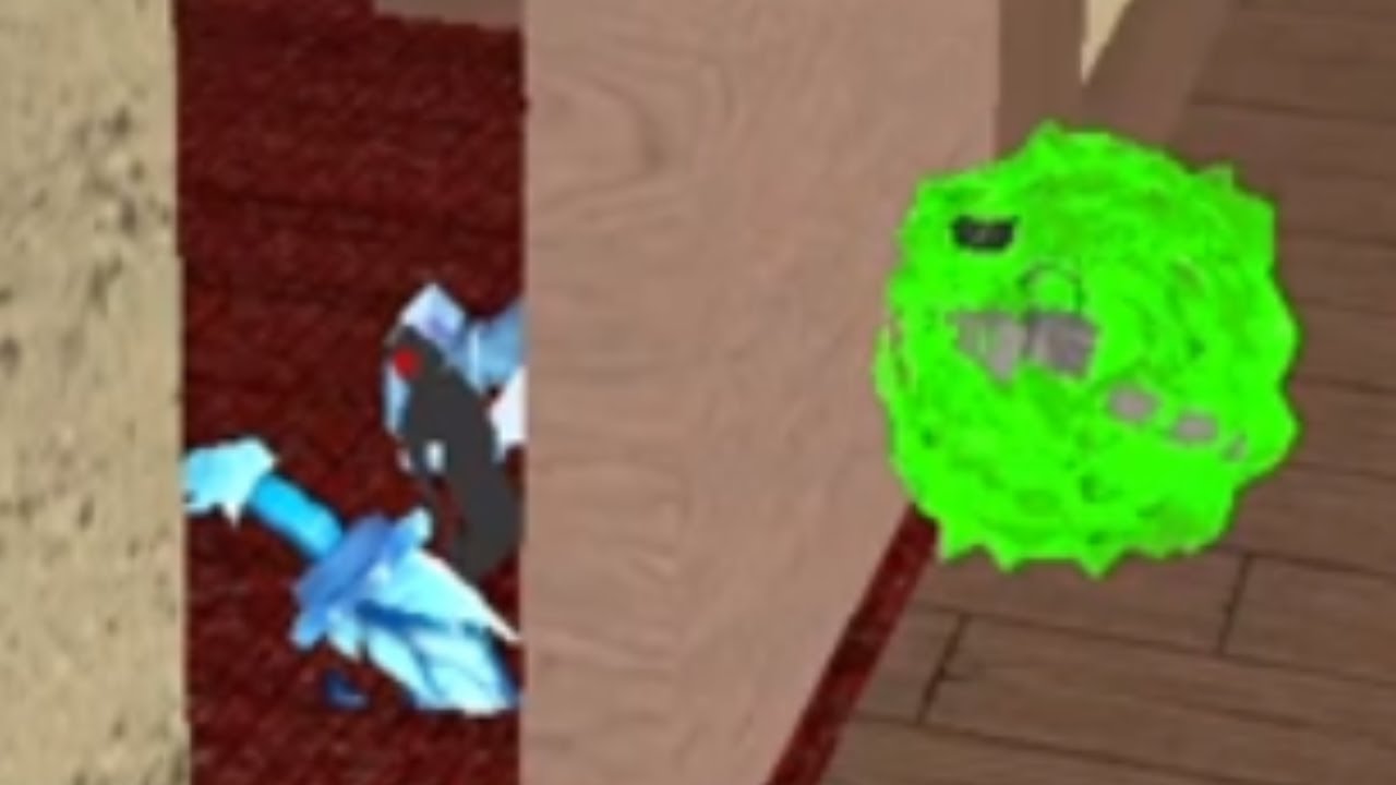 Trolling The Lobby With A Fake Gun // Roblox Murder Mystery 2 Gameplay ...