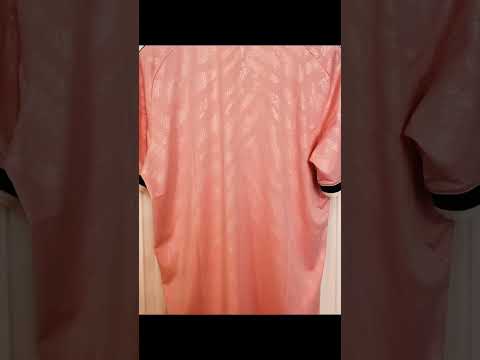Video Maglia interamente rosa.Ecco la nuova maglia away della Juventus per la stagione 2026/2027