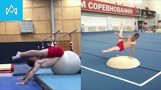 Strongest Russian Kids (New exercises) | Martial Arts