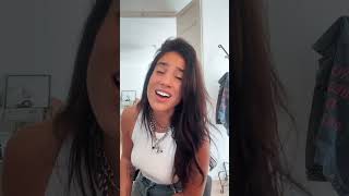 Julia Medina - Used to be young (Miley Cyrus)