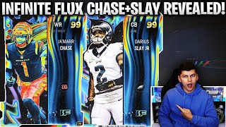 INFINITE FLUX LTD JA'MARR CHASE AND DARIUS SLAY REVEALED! INFINITE FLUX TEASERS!