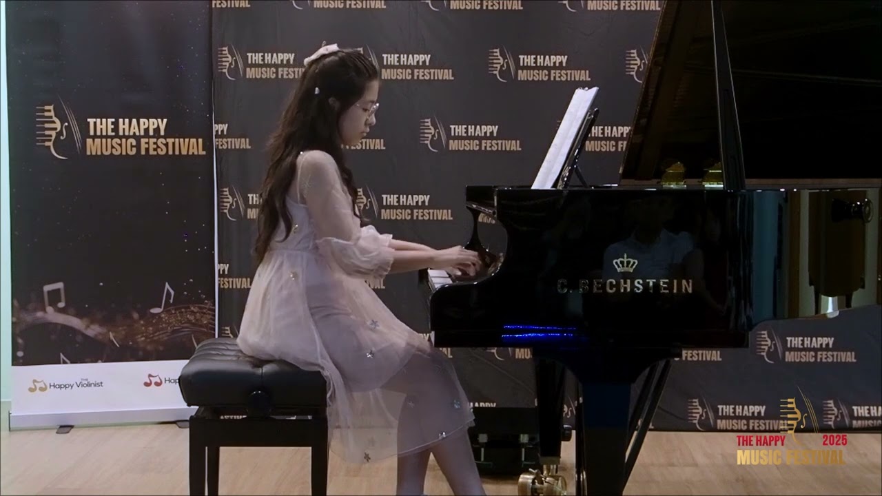 Someone You Loved By Wong Li Ya - The Happy Music Festival 2025