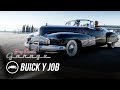 1938 Buick Y Job - Jay Leno's Garage