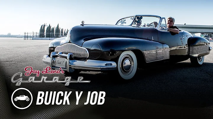 1938 Buick Y Job - Jay Leno's Garage