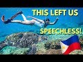 UNFORGETTABLE encounter at APO ISLAND - Philippines Travel Vlogs