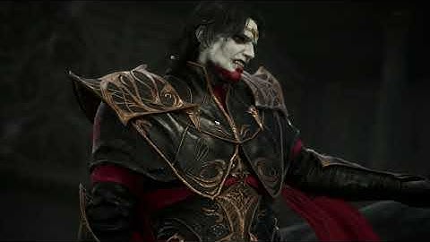 Aion 2(PC)  Level 20 story boss Tassin (no Potion + very high ping)