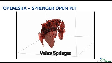 Power Ore Webinar - Opemiska Geological Model and Drill Program