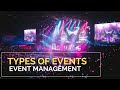 Types of event management  which one is best  for you event management imperfectly perfects