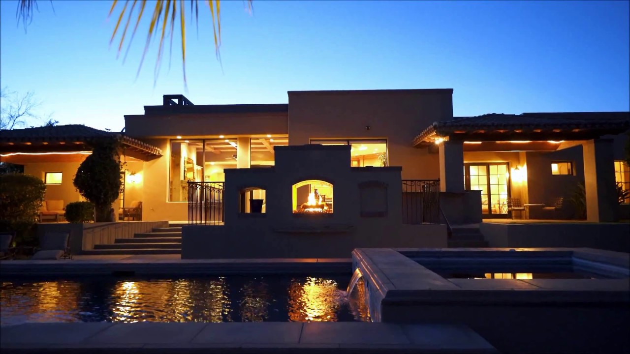 Oro Valley Luxury Real Estate For Sale 454 W Dream Weaver YouTube