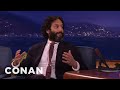 Jason Mantzoukas' Absolutely Terrible Failed Prank Show | CONAN on TBS