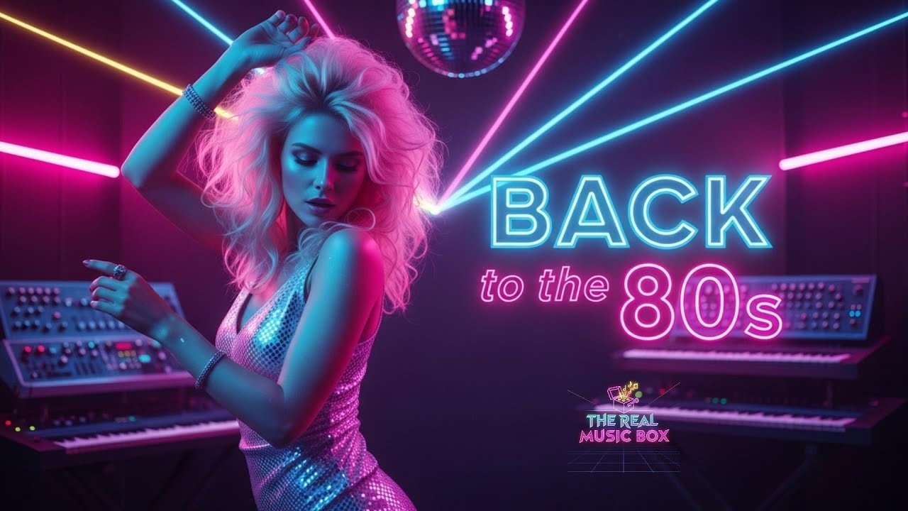 🎹80s Synthpop Revival ★ Modern Talking Style | 10 Brand-New Eurodisco ...