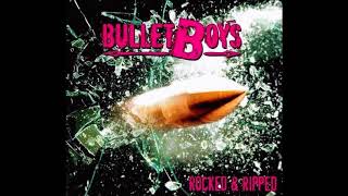 Video voorbeeld van "BALLS TO THE WALL   BULLET BOYS"