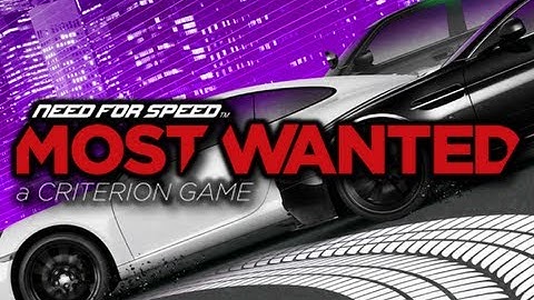 Need for Speed: Most Wanted Ep. 4 - The Getaway - NFS001 (Xbox 360)