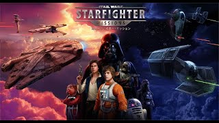 Star Wars™ Starfighter Missions - Gameplay #androidtimez screenshot 1