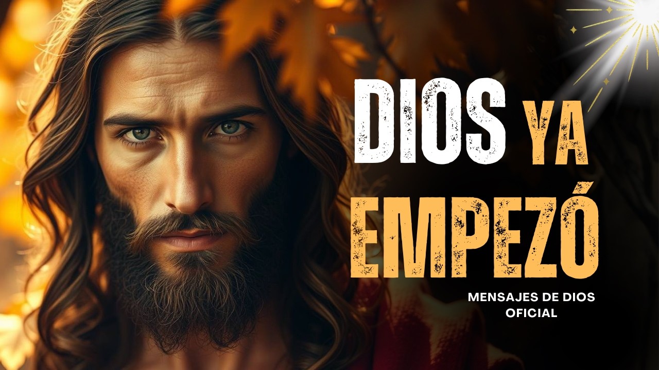 TU MILAGRO YA COMENZÓ, AUNQUE NO LO VEAS... Dios te dice hoy | Mensajes de Dios
