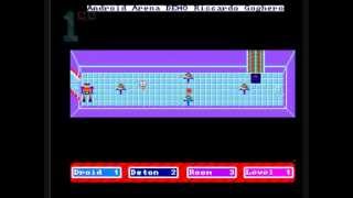 1GO Short Play - Android Arena - Demo (Amiga)