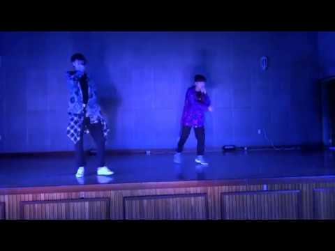 상봉중학교 2018학년도 상봉제 공연마당 상플리 - indiGO, flex