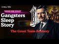 Gangster Stories For Sleep | The Great Train Robbery 1963 UK Mystery Unveiled Tonight