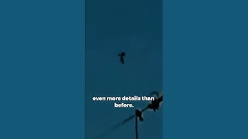 Enhanced Footage Shows Alien Mother-Ship Recalling Probes