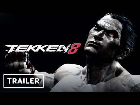 Tekken 8 - Overview Trailer | gamescom 2023