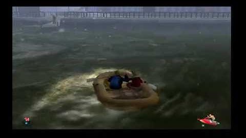 Raw Danger - PS2 Blind Walkthrough Joshua Harwell Part 10: Del Ray Inner Park Area