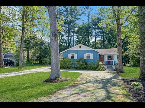 23 Cottonwood Court, Stockholm, NJ home video tour