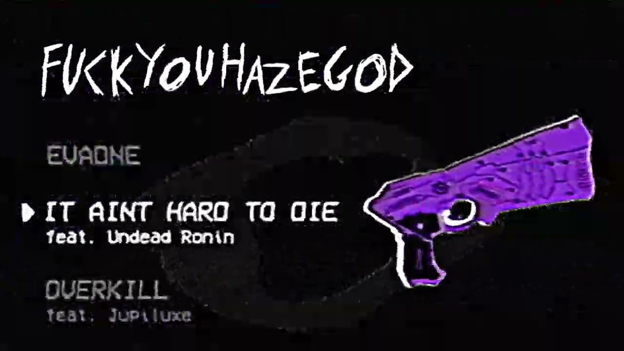 Watch Jozie Haze - IT AINT HARD TO DIE feat. Undead Ronin (prod. BAKER YA MAKER) on YouTube Watch Jozie Haze - IT AINT HARD TO DIE feat. Undead Ronin (prod. BAKER YA MAKER) on YouTube