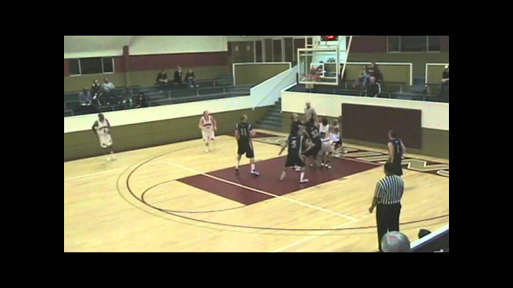 Bethany University PG Jason Maples 2009-2010 Senio...