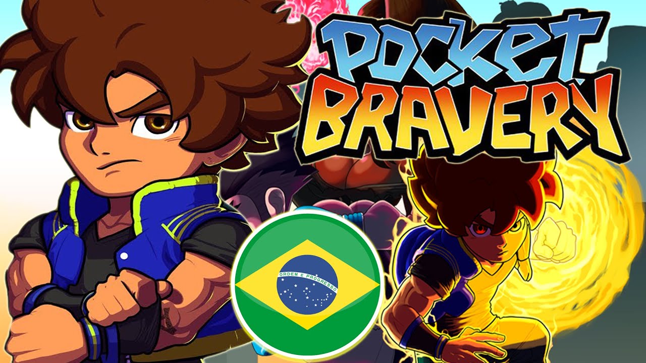 Análise: Pocket Bravery (PC) é um simples e divertido jogo de luta  brasileiro - GameBlast