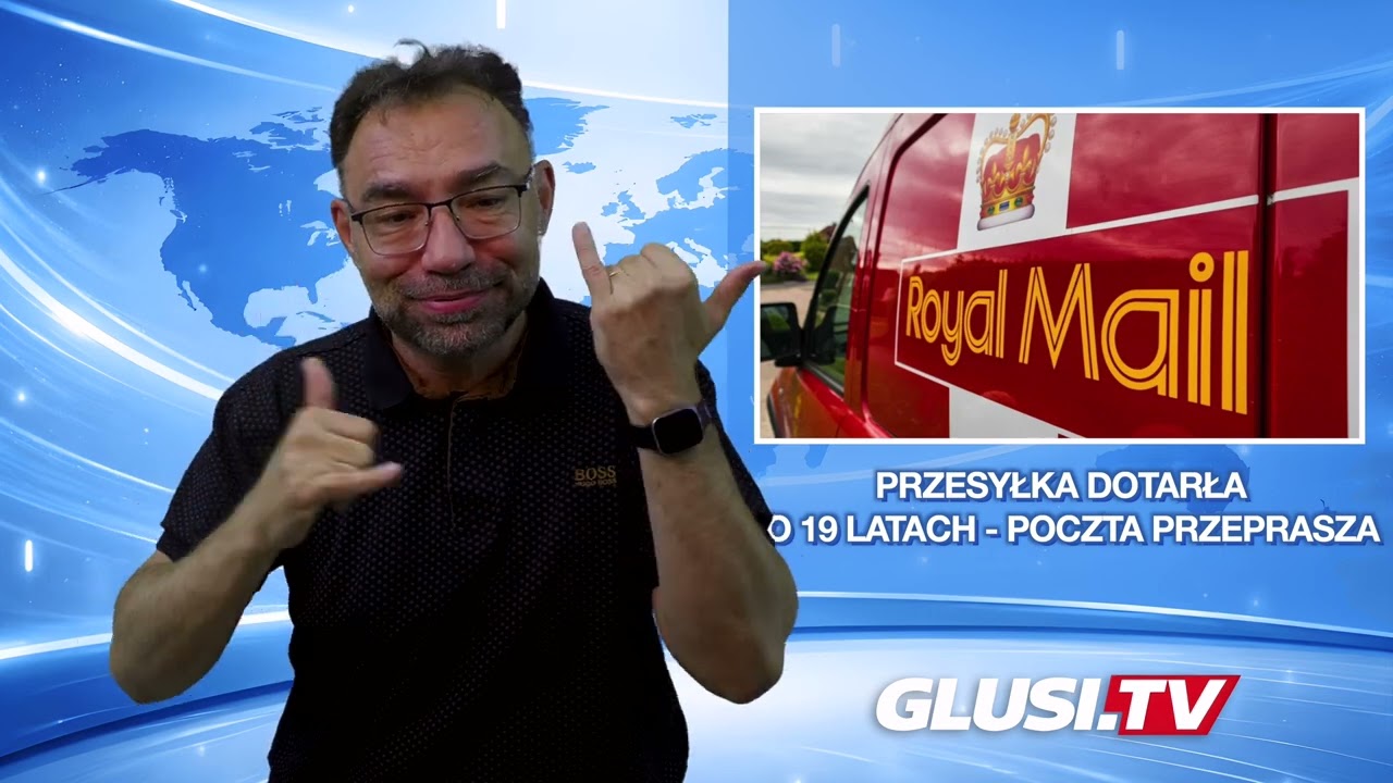 Przesyłka dotarła po 19 latach - poczta przeprasza