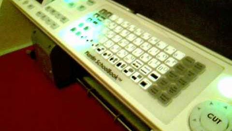 Cricut Episode 4 Portrait Feature