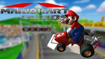 Mission Mode (Scratches Restored) - Mario Kart DS