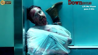 Down 2019 Movie Explained in Hindi | into the dark episode 5 Down 2019 Movie Explained in Hindi