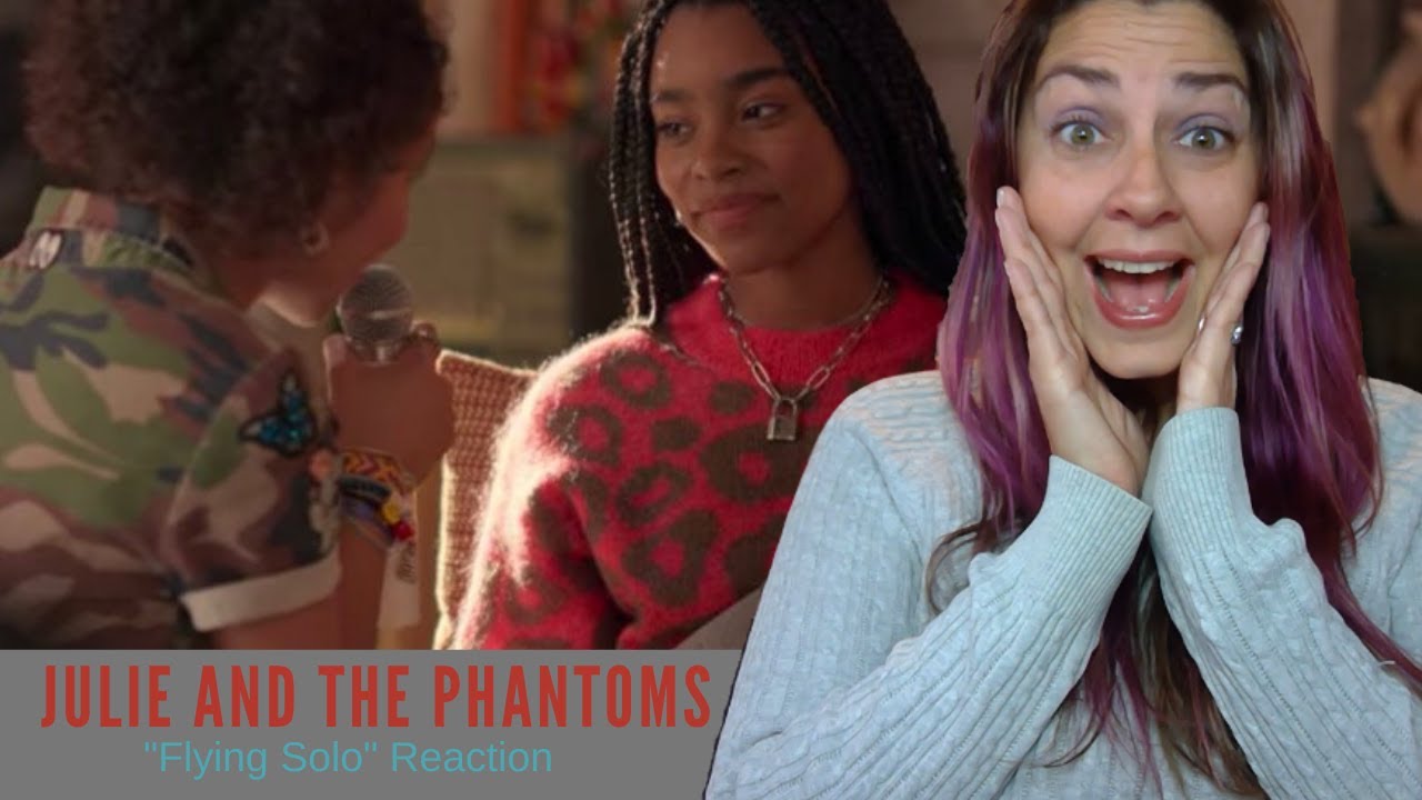 Julie and the Phantoms 