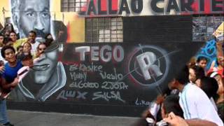 NO PASO EL CERDO LIVE (HD) - TEGO CALDERON Resimi