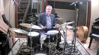 Jeff Hamilton &quot;The Art of Brushwork&quot; at Nashville Jazz Workshop