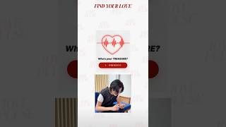 💌 FIND YOUR LOVE with HARUTO 💎✨️ #TREASURE #HARUTO #LOVEPULSE #FINDYOURLOVE #FINDYOURTREASURE