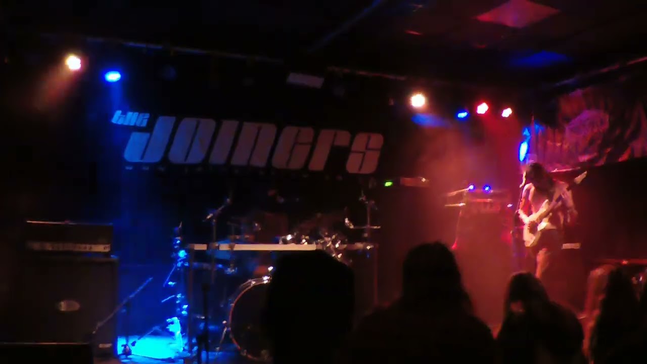 scab live at the joiners Southampton 2023 punk noise hardcore thrash blastbeats