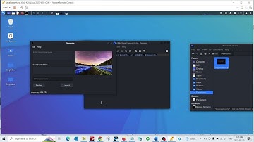 Stegosuite | Kali Linux | Hiding of secret text in to an image using Stegosuite