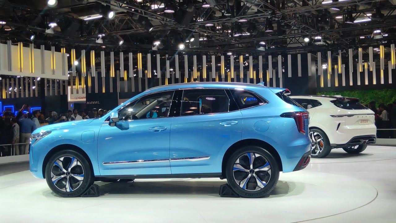 Haval vision 2025