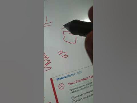 Xp pen not working properly - YouTube