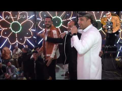 الفنان انور ابو مطير في فرح قبائل السمالوس بالفيوم