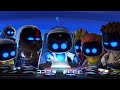 Astro Bot video