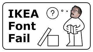 Fonts Break Ux What Designers Must Learn From Ikea