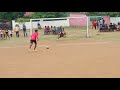 Bangalore vs KGF penalty kick